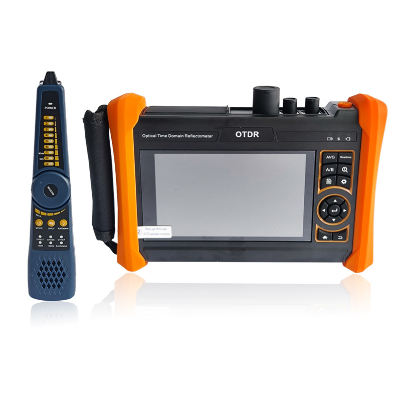 Optical Time Domain Reflectometer Otdr 1310 1550Nm - Оптический рефлектометр OTDR 1310/1550 нм 26/24
