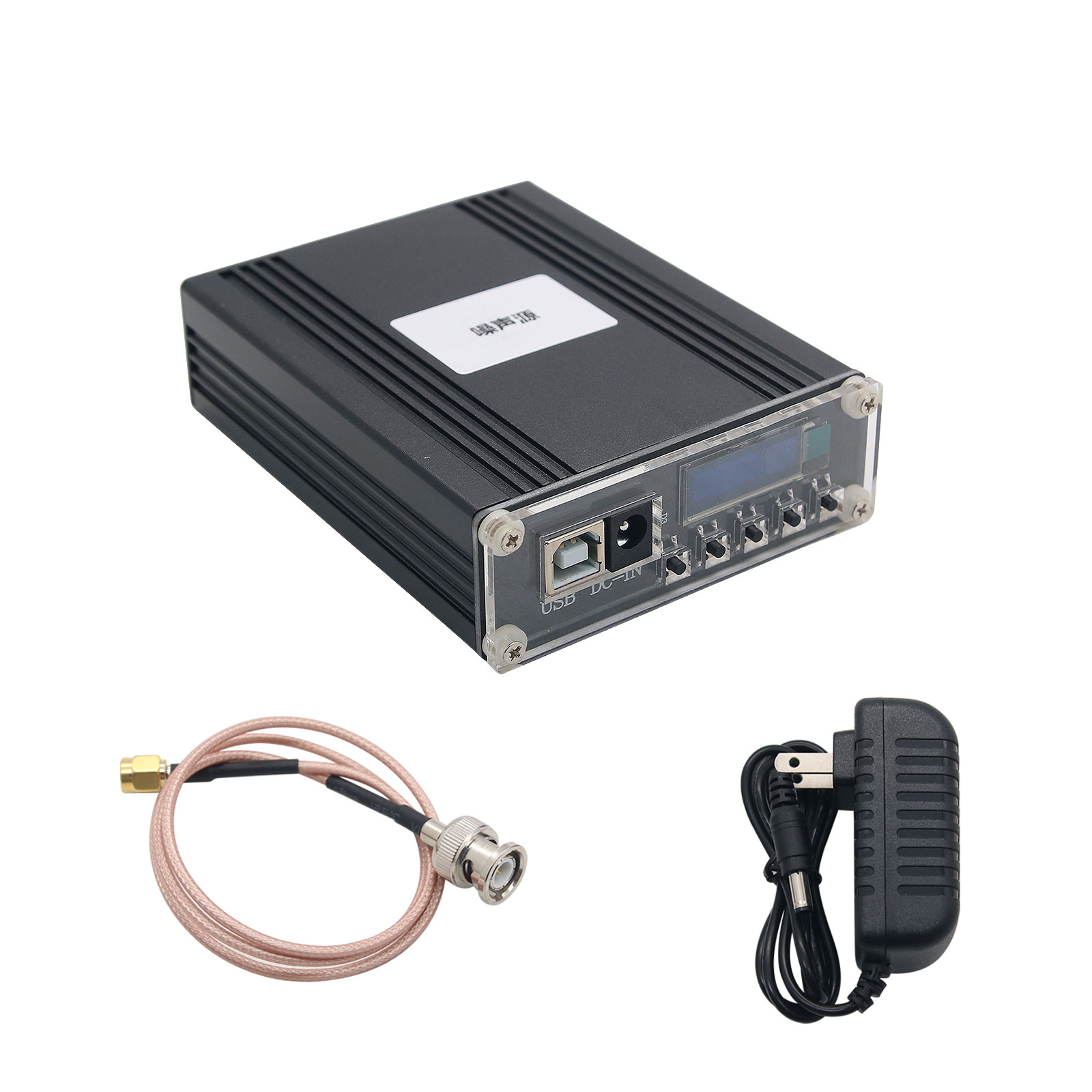 Spectrum Analyzer Tracking Generator 1.5Ghz - NF-1000 5M-1,5 ГГц r f Генератор