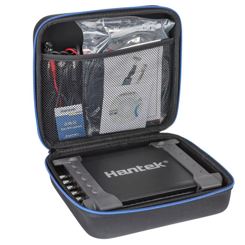 Automotive Diagnostic Oscilloscope 8 Channel - Автомобильный осциллограф Hantek 1008C USB —