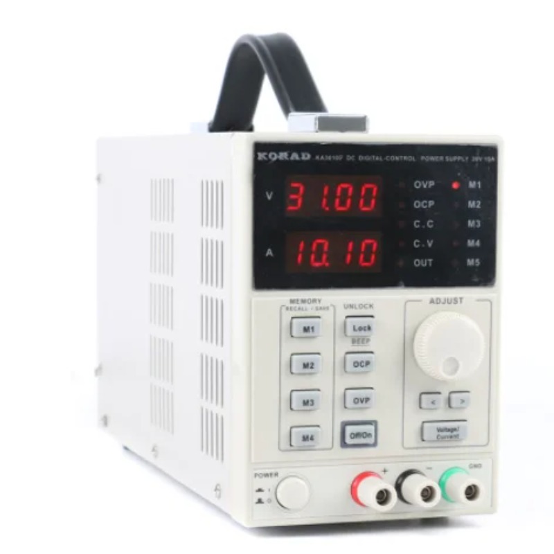 Programmable Linear Dc Power Supply 30V 10A - 3010P Регулируемый цифровой линейный программируемый переключатель