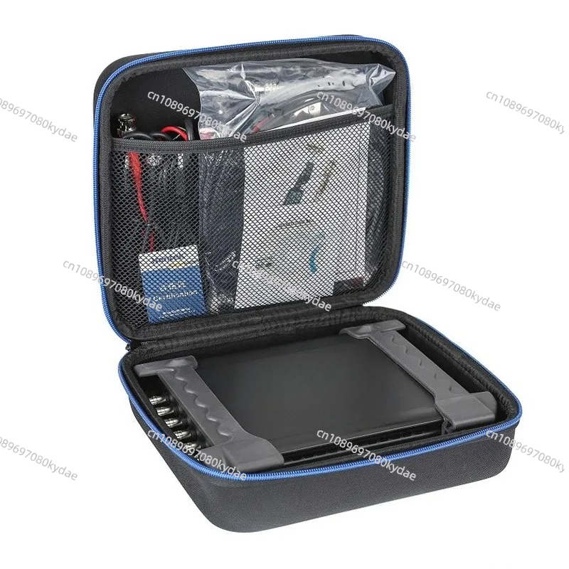 Automotive Diagnostic Oscilloscope 8 Channel - 8-канальный автомобильный осциллограф 1008C, диагностический инструмент