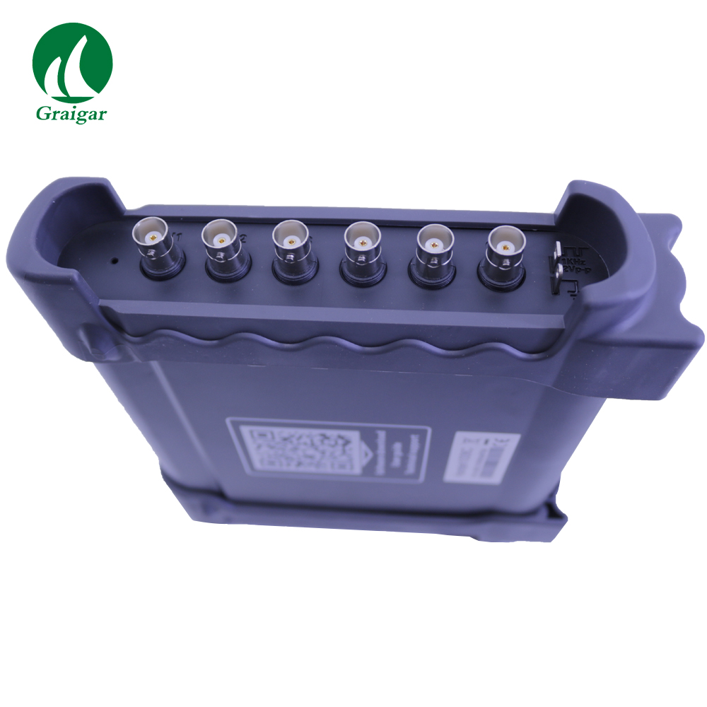 Automotive Diagnostic Oscilloscope 8 Channel - Новый 8-канальный осциллограф Hantek 1008C для