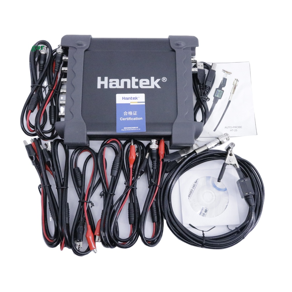 Automotive Diagnostic Oscilloscope 8 Channel - 1008C 8-канальный автомобильный диагностический цифровой осциллограф