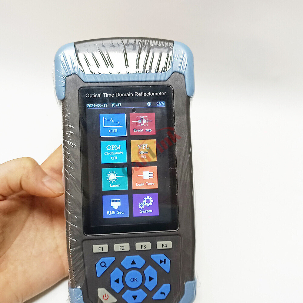 Optical Time Domain Reflectometer Otdr 1310 1550Nm - Оптический рефлектометр Mini Pro OTDR 1310/Нм