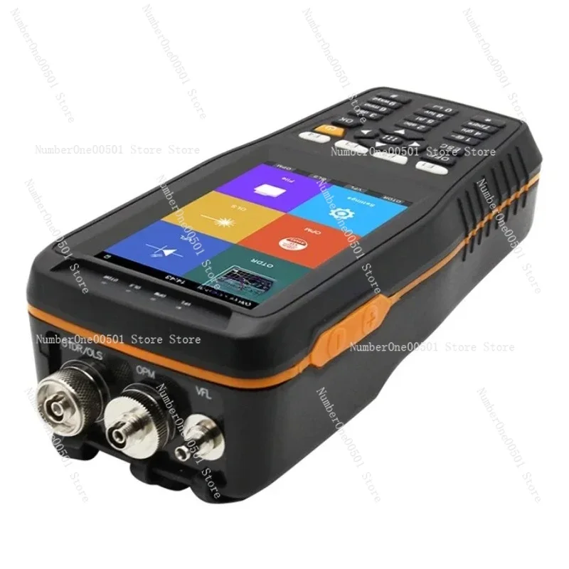 Optical Time Domain Reflectometer Otdr 1310 1550Nm - Интеллектуальный оптический рефлектометр TM290 (OTDR) 1310/1550/1610