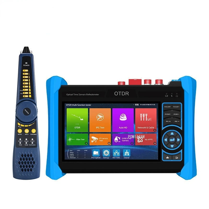 Оптический рефлектометр OTDR 1 – обзор и цена Optical Time Domain Reflectometer Otdr 1310 1550Nm