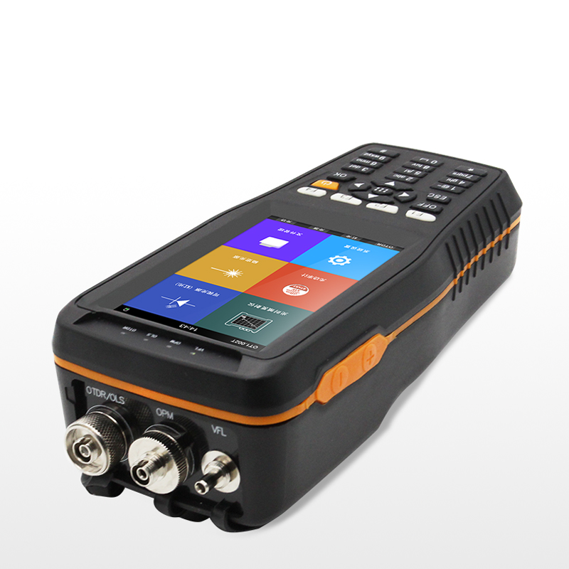 Интеллектуальный OTDR-рефлекто – обзор и цена Optical Time Domain Reflectometer Otdr 1310 1550Nm