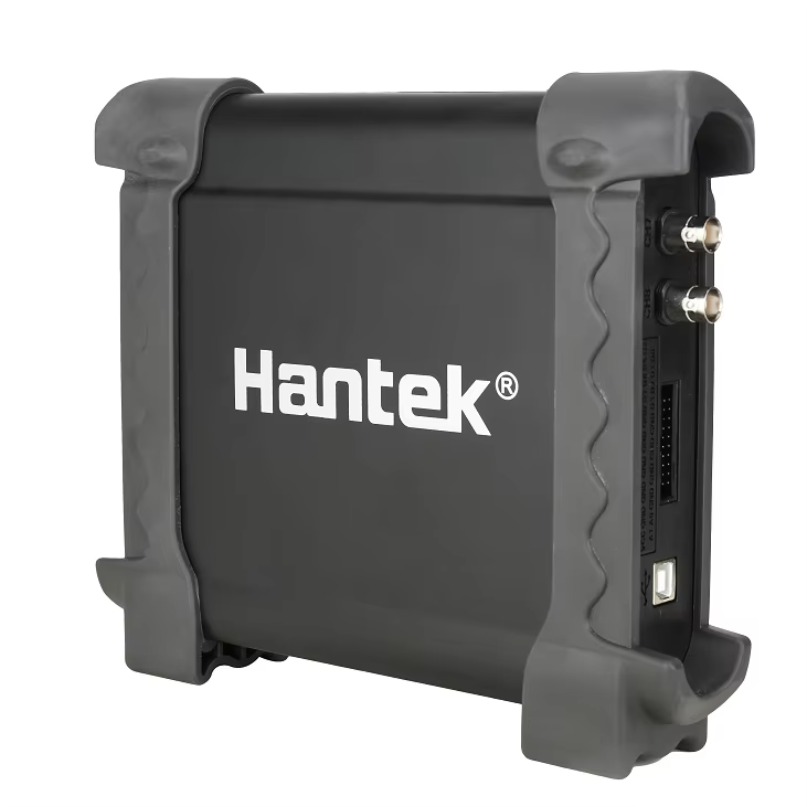 Автомобильный осциллограф Hant – обзор и цена Automotive Diagnostic Oscilloscope 8 Channel