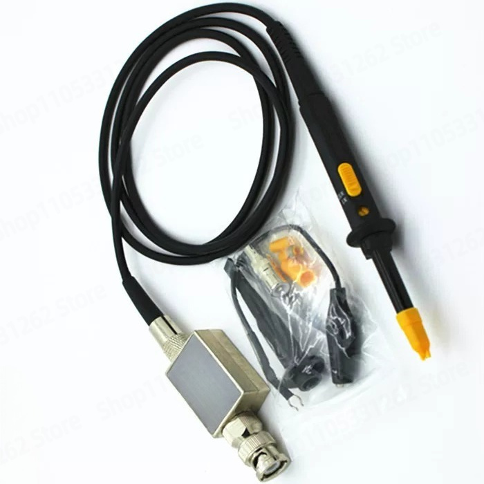 Пассивный пробный щуп 6150 с в – обзор и цена High Bandwidth Passive Oscilloscope Probe 500Mhz