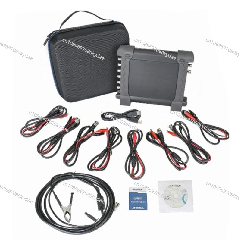 8-канальный автомобильный осци – обзор и цена Automotive Diagnostic Oscilloscope 8 Channel