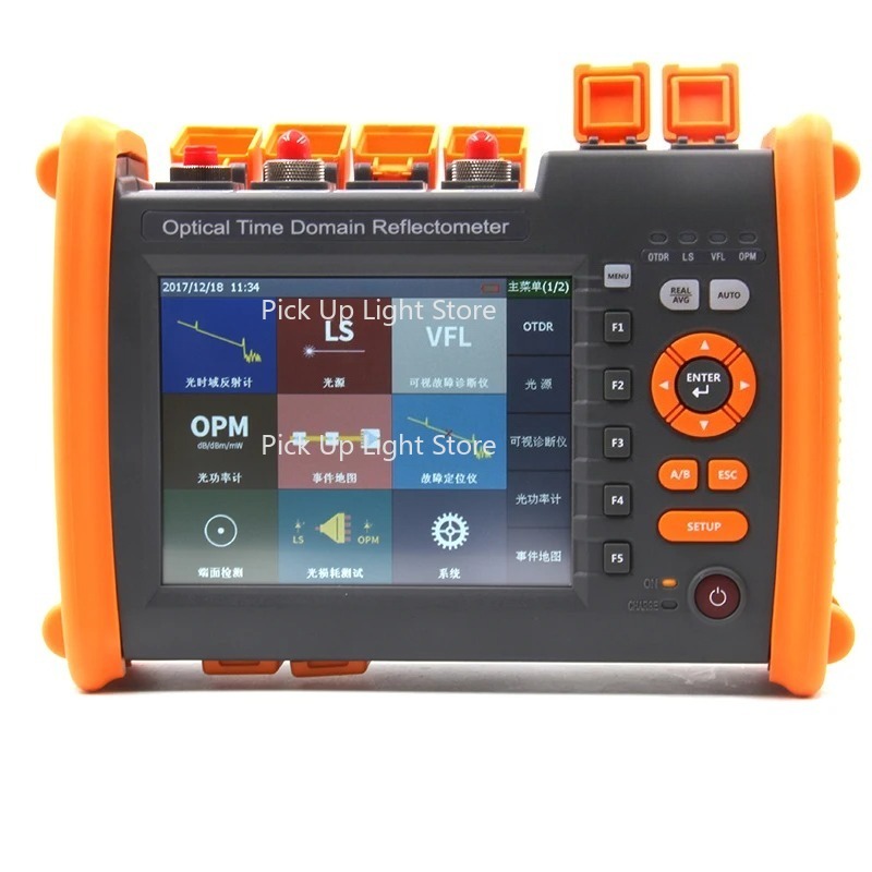 NK5600-SM-OTDR-1310-1550nm-30/ – обзор и цена Optical Time Domain Reflectometer Otdr 1310 1550Nm