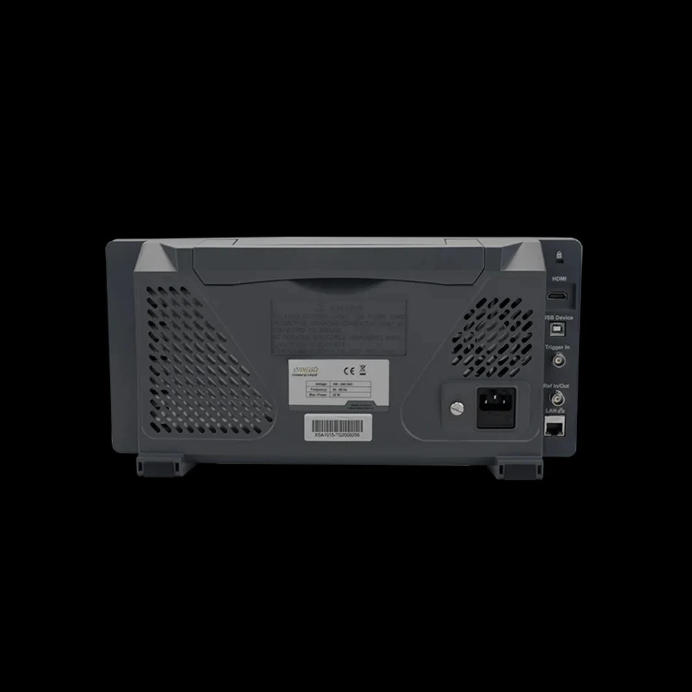 Анализатор спектра 9 кГц - 1,5 – обзор и цена Spectrum Analyzer Tracking Generator 1.5Ghz