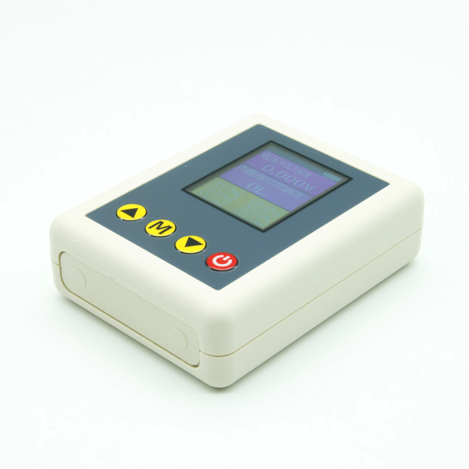 Новинка: портативный четырехпр – обзор и цена Battery Internal Resistance Tester Four Wire