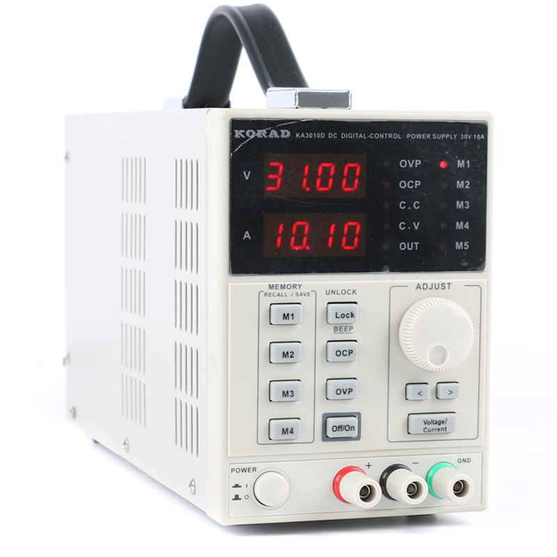 Программируемый прецизионный р – обзор и цена Programmable Linear Dc Power Supply 30V 10A