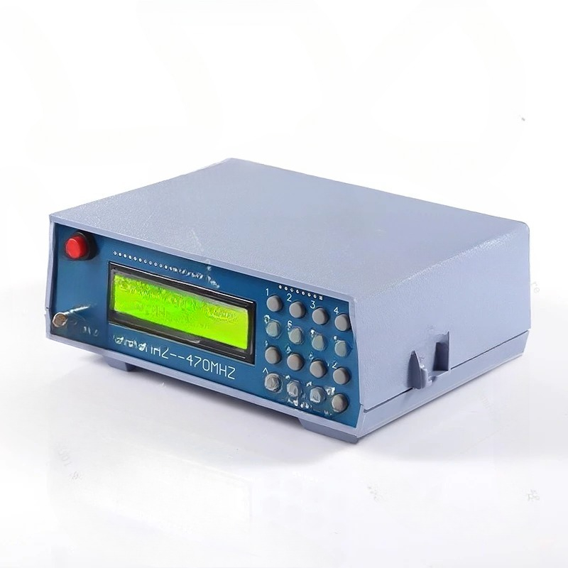 Генератор радиочастотных сигна – обзор и цена Rf Signal Generator 0.5Mhz To 470Mhz