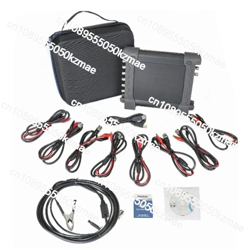Осциллограф 1008C, 8-канальный – обзор и цена Automotive Diagnostic Oscilloscope 8 Channel