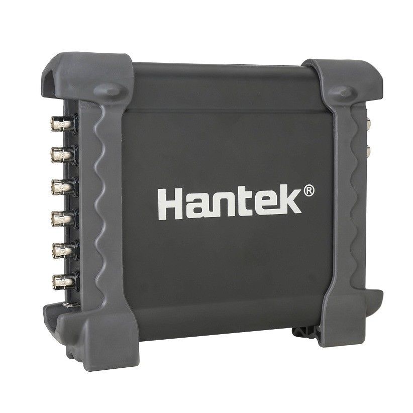 Автомобильный осциллограф Hant – обзор и цена Automotive Diagnostic Oscilloscope 8 Channel