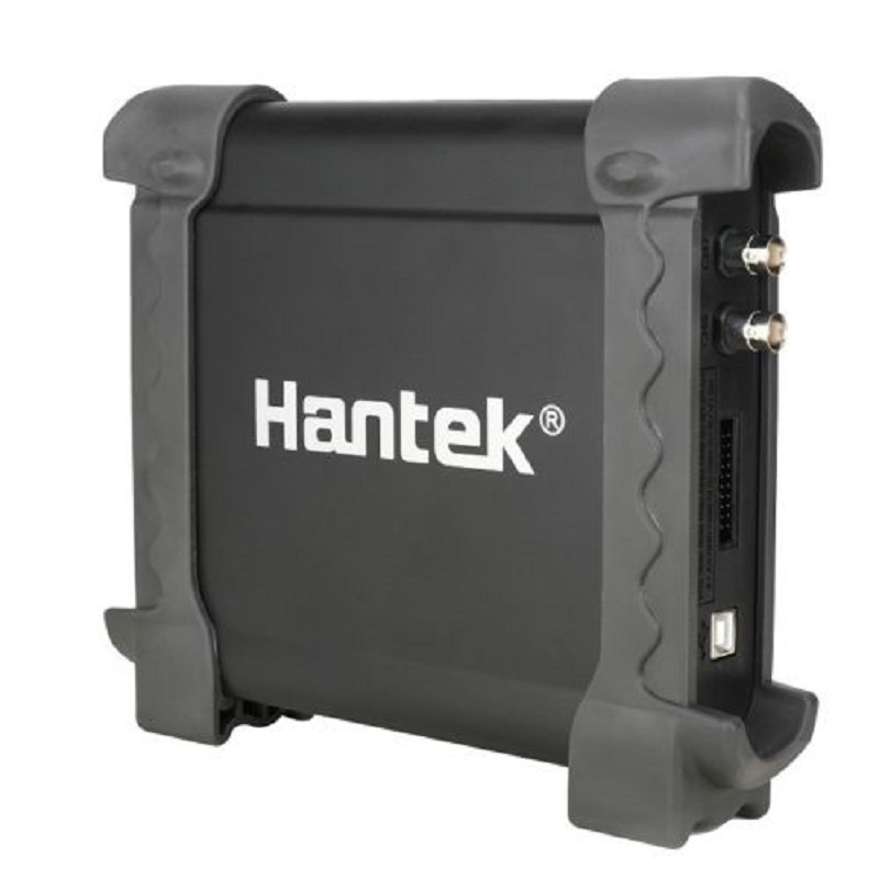 Автомобильный осциллограф Hant – обзор и цена Automotive Diagnostic Oscilloscope 8 Channel