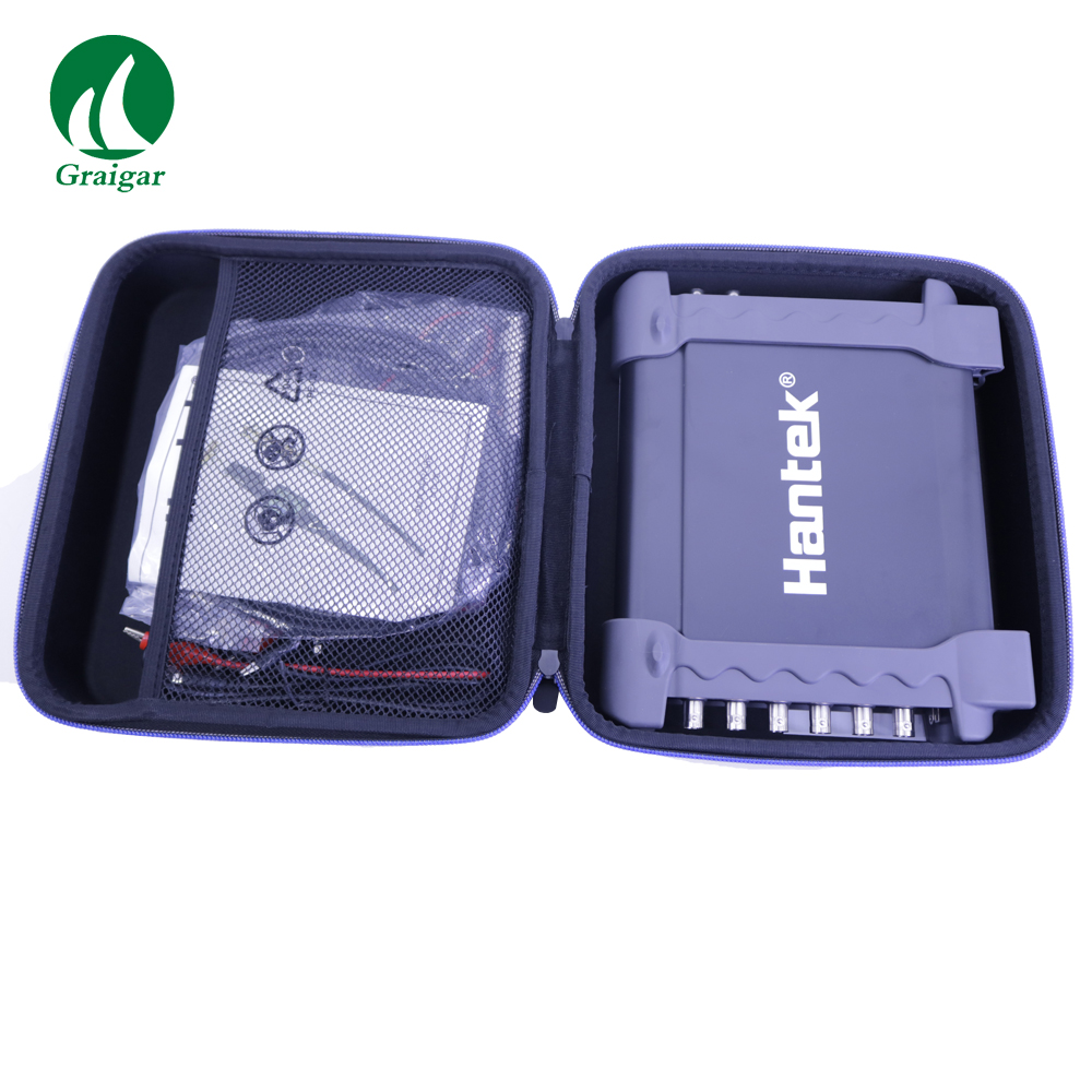 Новый 8-канальный осциллограф  – обзор и цена Automotive Diagnostic Oscilloscope 8 Channel
