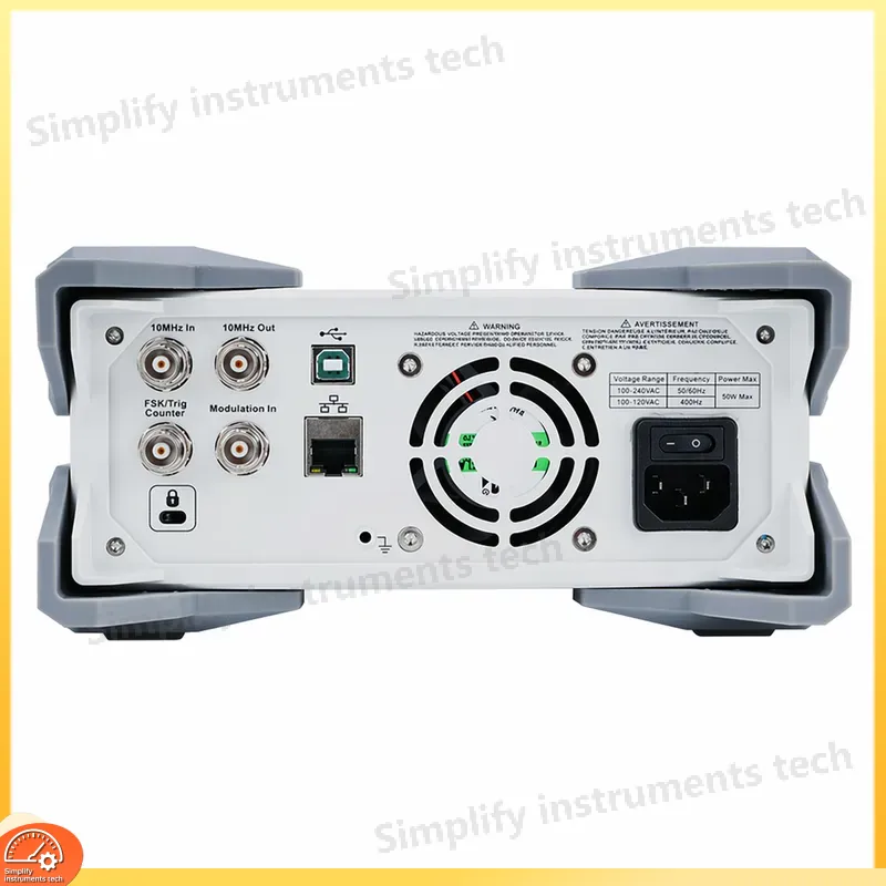 Высокоточный генератор произво – обзор и цена Dual Channel Arbitrary Waveform Function Generator 60Mhz