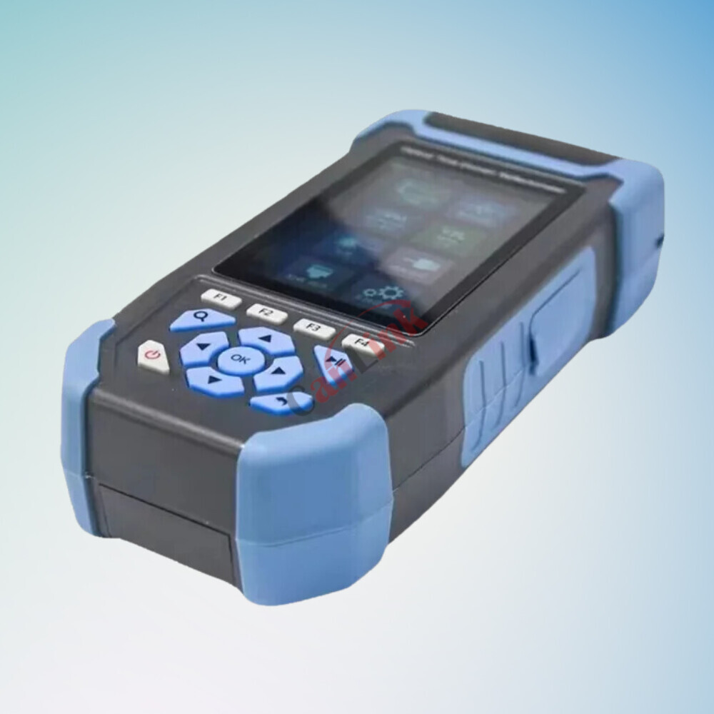 Оптический рефлектометр Mini P – обзор и цена Optical Time Domain Reflectometer Otdr 1310 1550Nm