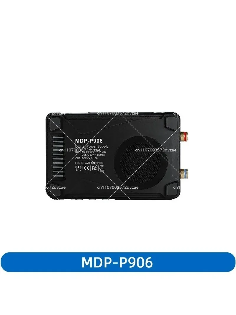 Цифровой блок питания MDP-P906 – обзор и цена Programmable Linear Dc Power Supply 30V 10A