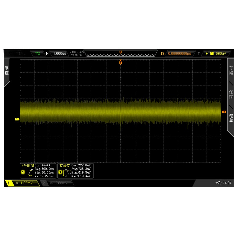 Высокочастотный токовый пробни – обзор и цена Current Probe Ac Dc 50Mhz Oscilloscope