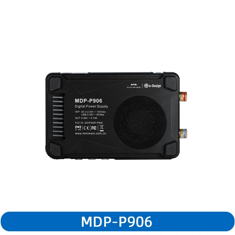 Мини-принадлежности MDP-P906 Ц – обзор и цена Programmable Linear Dc Power Supply 30V 10A