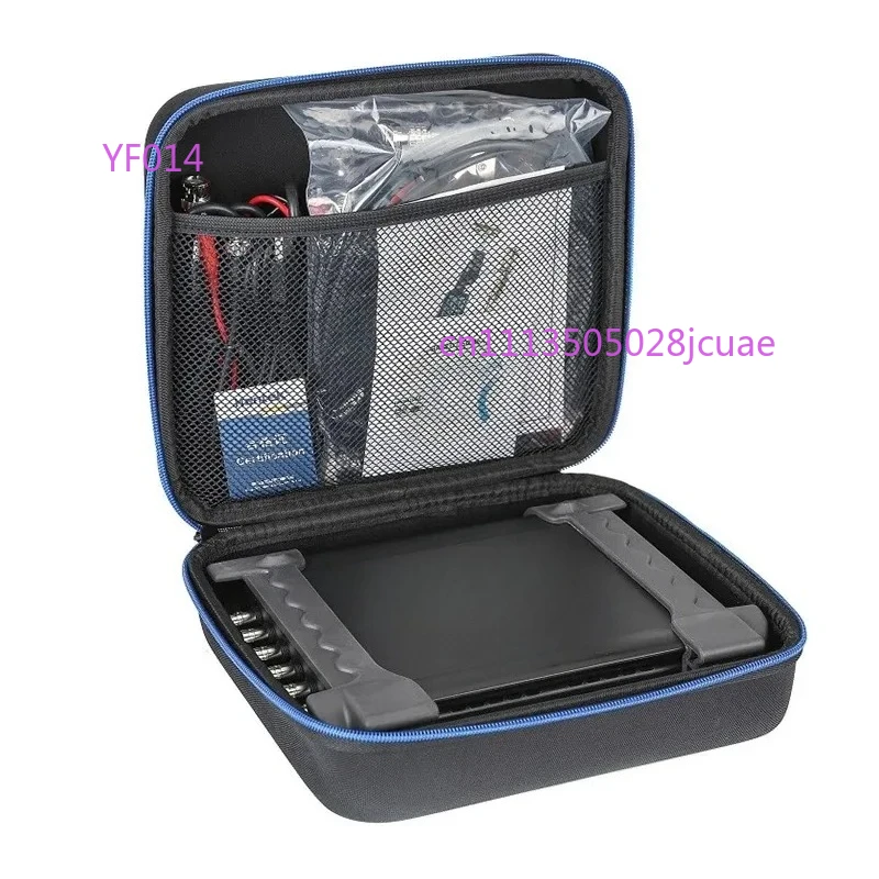 1008C 8-канальный осциллограф  – обзор и цена Automotive Diagnostic Oscilloscope 8 Channel