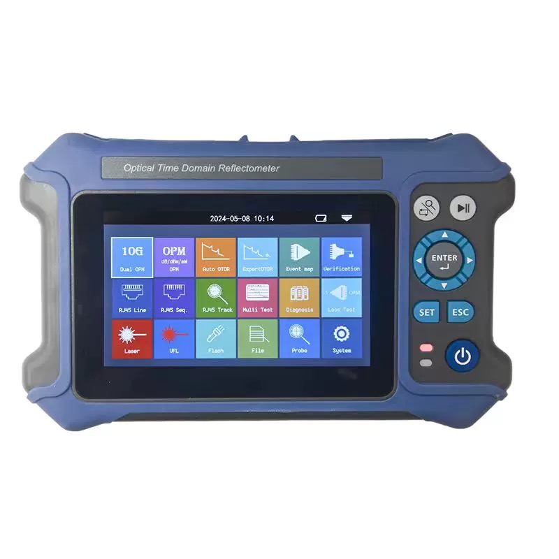Joinwit JW3302K 28 дБ/26 дБ SM – обзор и цена Optical Time Domain Reflectometer Otdr 1310 1550Nm