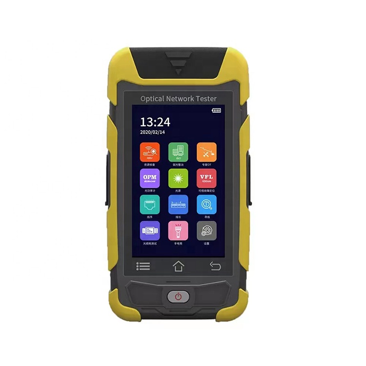 Мини-OTDR 850/1300 нм 1310/155 – обзор и цена Optical Time Domain Reflectometer Otdr 1310 1550Nm