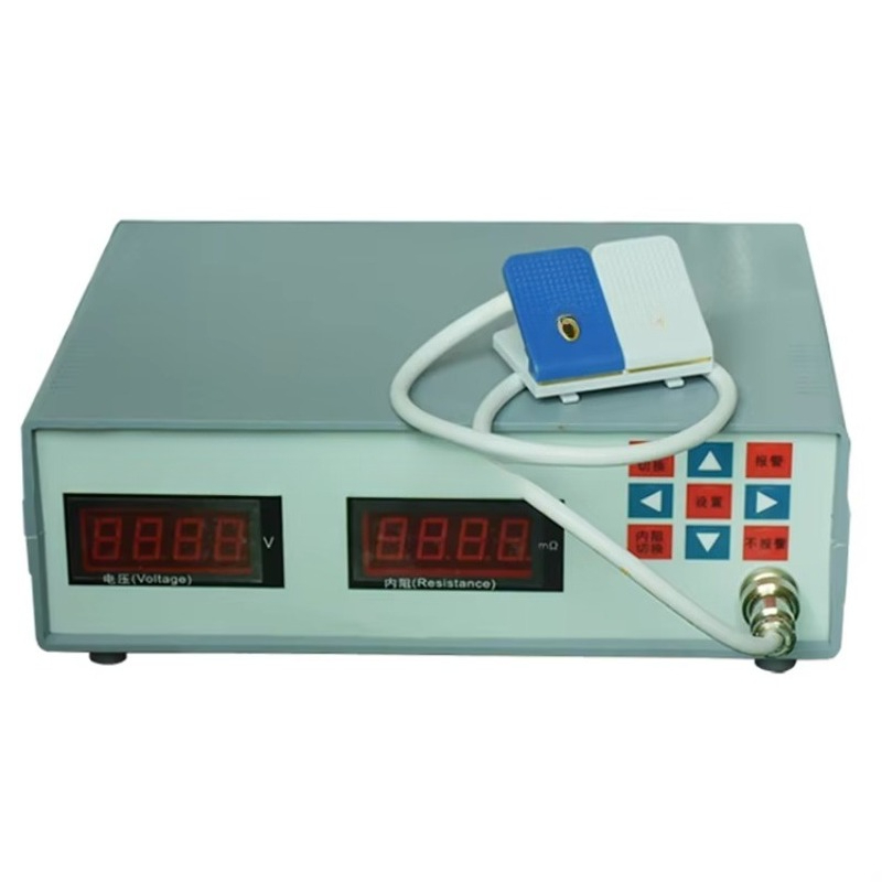 Тестер внутреннего сопротивлен – обзор и цена Battery Internal Resistance Tester Four Wire