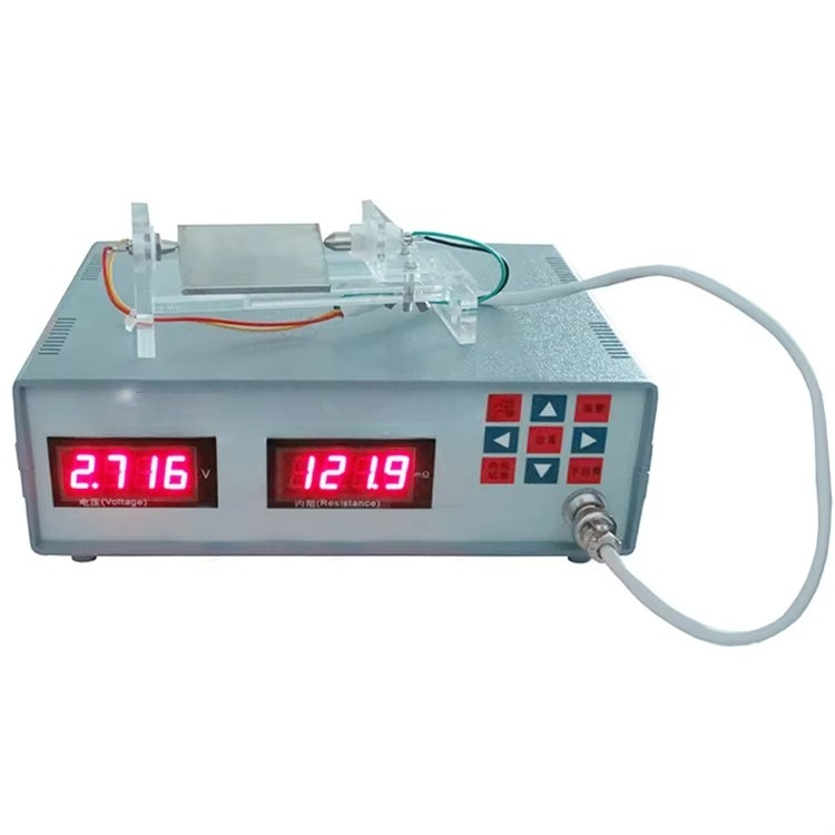 Тестер внутреннего сопротивлен – обзор и цена Battery Internal Resistance Tester Four Wire