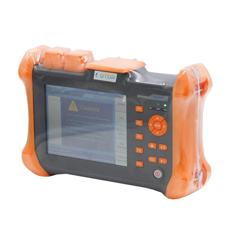 Английское меню TMO-300 SM OTD – обзор и цена Optical Time Domain Reflectometer Otdr 1310 1550Nm