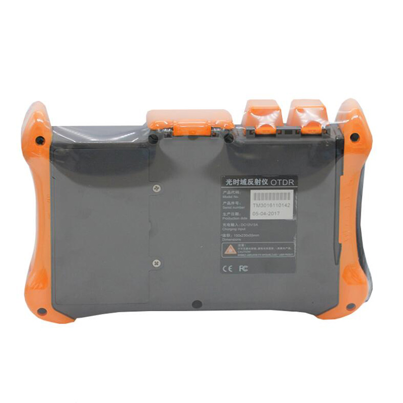 Английское меню TMO-300 SM OTD – обзор и цена Optical Time Domain Reflectometer Otdr 1310 1550Nm