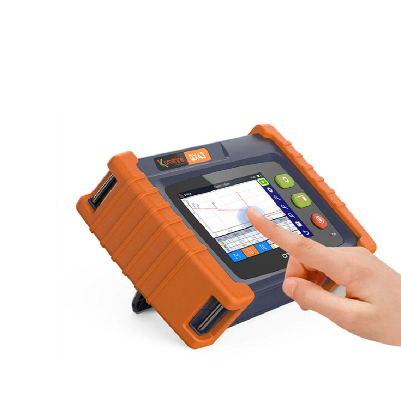 Многофункциональный QX43-S1 OT – обзор и цена Optical Time Domain Reflectometer Otdr 1310 1550Nm