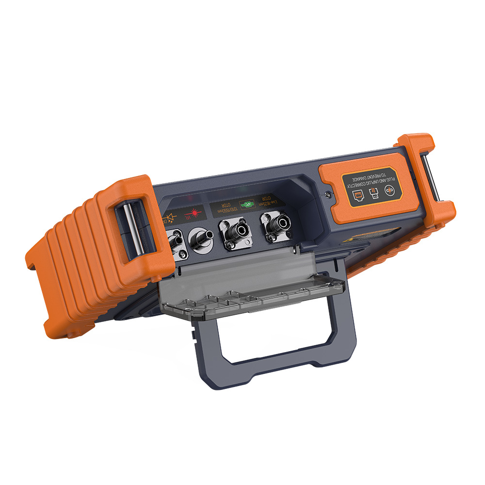 Многофункциональный QX43-S1 OT – обзор и цена Optical Time Domain Reflectometer Otdr 1310 1550Nm