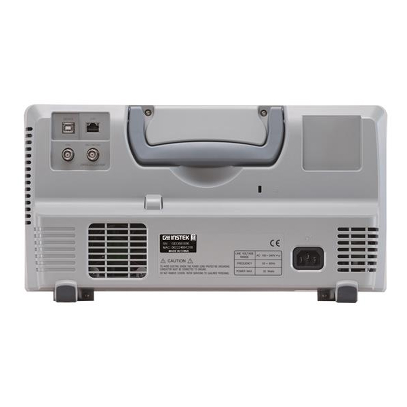 GDS-1104B 4-канальный портатив – обзор и цена Digital Storage Oscilloscope 4 Channel 100Mhz